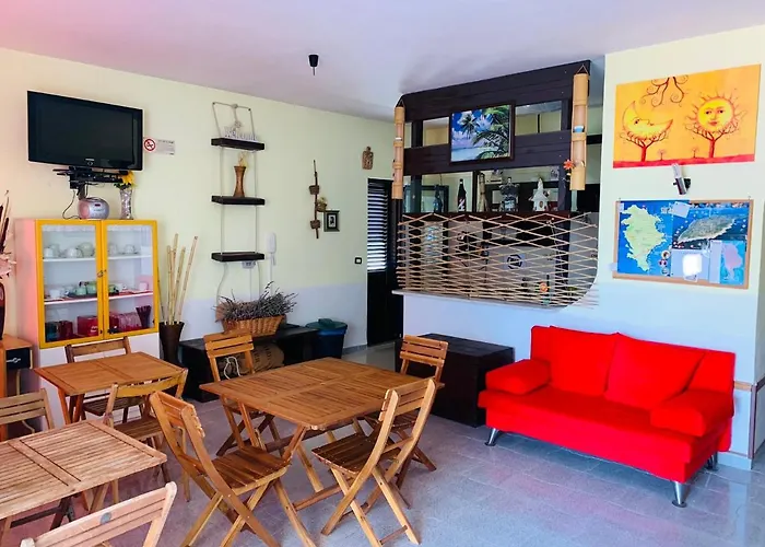 Beb Eclissi 住宿加早餐酒店 3*