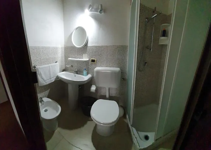 住宿加早餐酒店 Beb Eclissi 冯塔尼比安奇