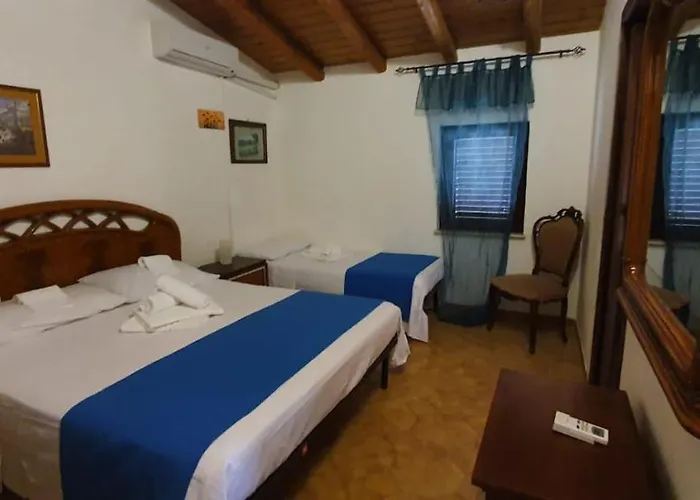 Beb Eclissi 住宿加早餐酒店 3*